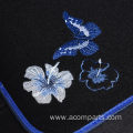 Car Pass-Universal Fit Embroidery Butterfly and Flower Car